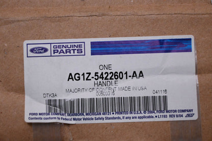 New OEM Ford AG1Z-5422601-AA Left Side Interior Door Handle Assembly NOS