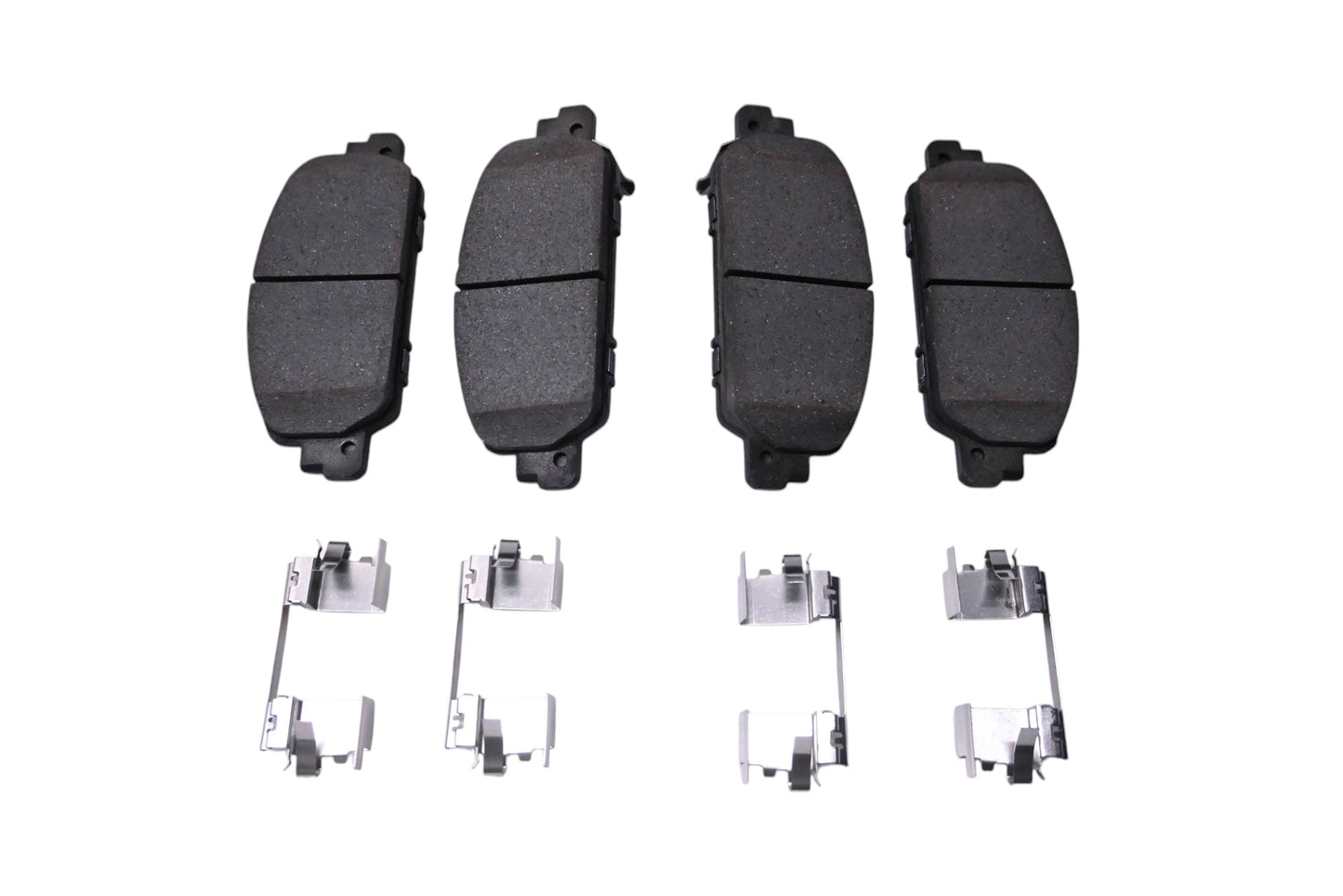 Omnicraft QBR-1654, GAMZ-2V001-EV, 5478118 Front Ceramic Brake Kit NOS