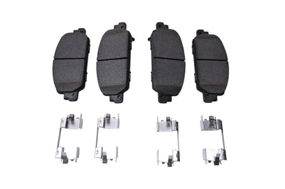 Omnicraft QBR-1654, GAMZ-2V001-EV, 5478118 Front Ceramic Brake Kit NOS