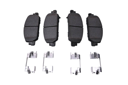 Omnicraft QBR-1654, GAMZ-2V001-EV, 5478118 Front Ceramic Brake Kit NOS