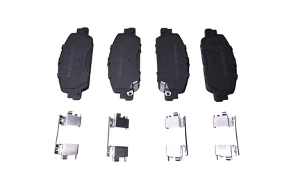 Omnicraft QBR-1654, GAMZ-2V001-EV, 5478118 Front Ceramic Brake Kit NOS