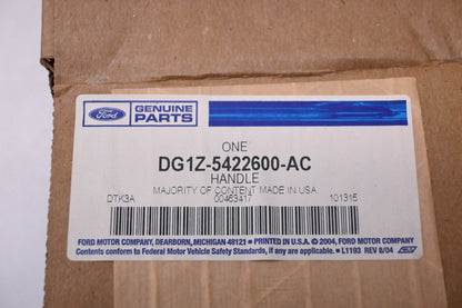 New OEM Ford DG1Z-5422600-AC Interior Door Handle Assembly NOS