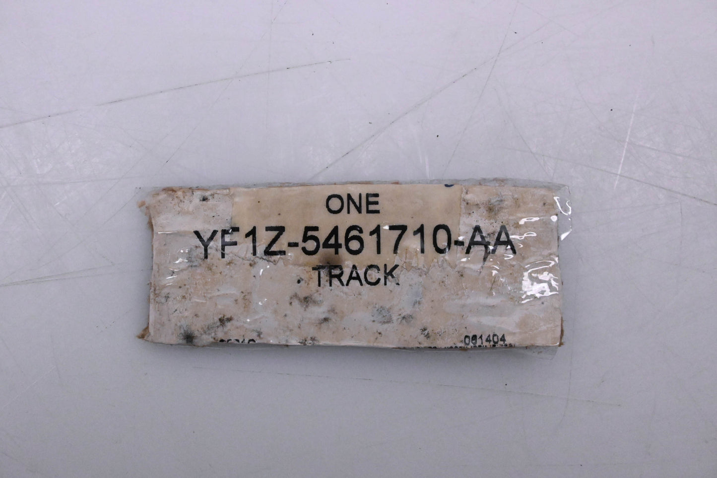 New OEM Ford YF1Z-5461710-AA Seat Track Assembly NOS