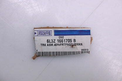 New OEM Ford 6L3Z-1661705-B Inner Seat Track Assembly NOS