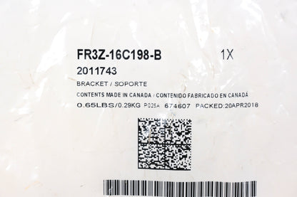 New OEM Ford FR3Z-16C198-B, 2011743 Righthand Radiator Support Bracket NOS