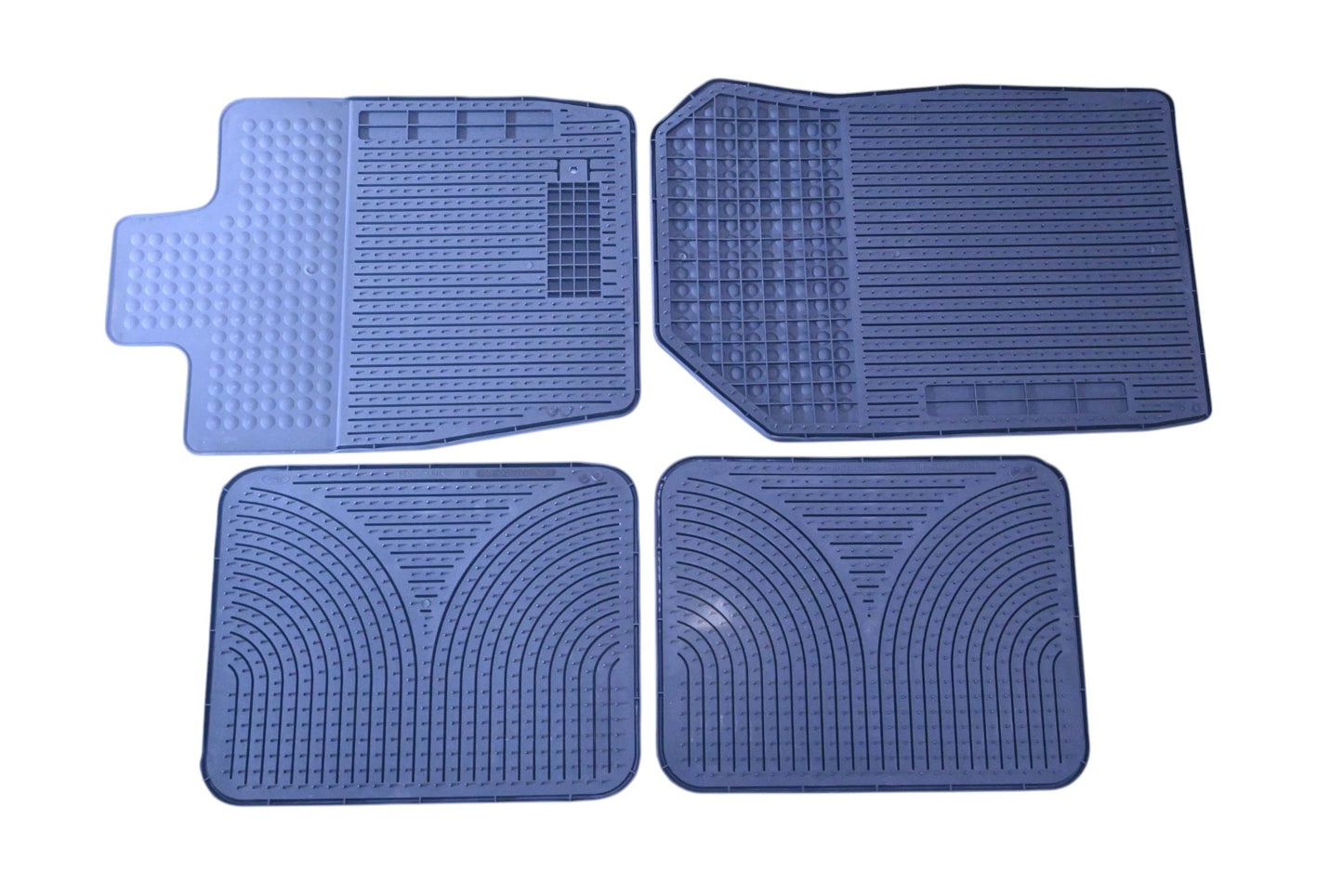 New OEM Ford 7E5Z-5413300-AA All Weather Floor Mat Set NOS