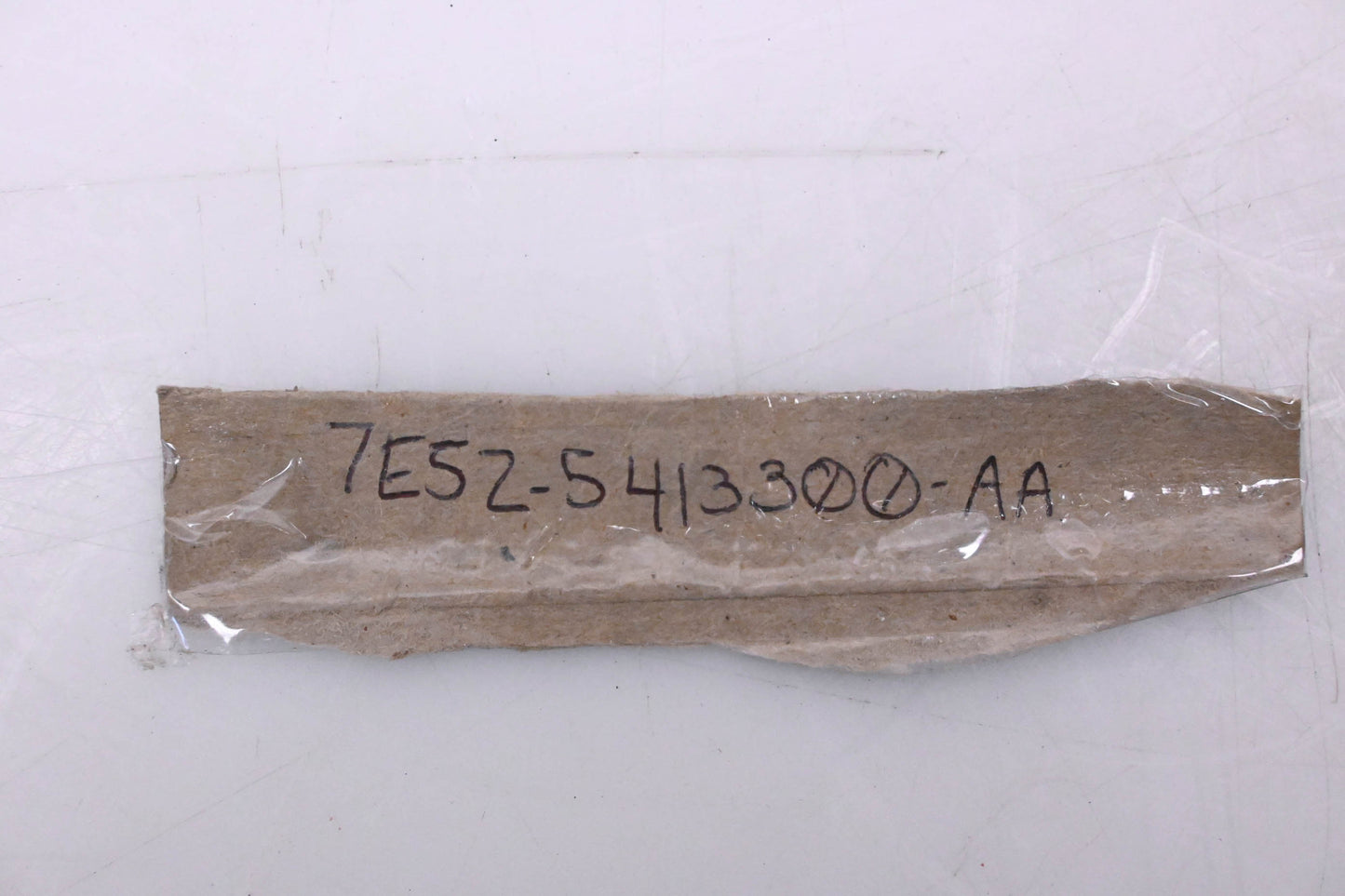 New OEM Ford 7E5Z-5413300-AA All Weather Floor Mat Set NOS