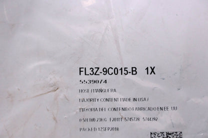 New OEM Ford FL3Z-9C015-B Emission System Hose Assembly NOS