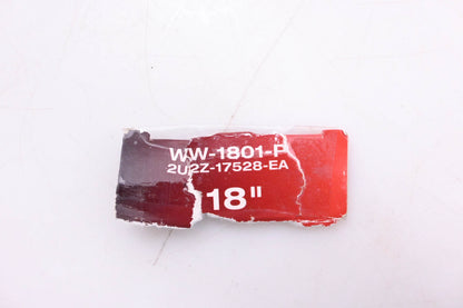 New OEM Motorcraft WW-1801-P, 2U2Z-17528-EA 18" Wiper Blade Assembly NOS