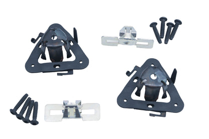 New OEM Ford 2L1Z-78519R44-AA Coat Hook Retainer Kit NOS