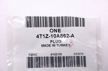 New OEM Ford 4T1Z-10A862-A Plug NOS