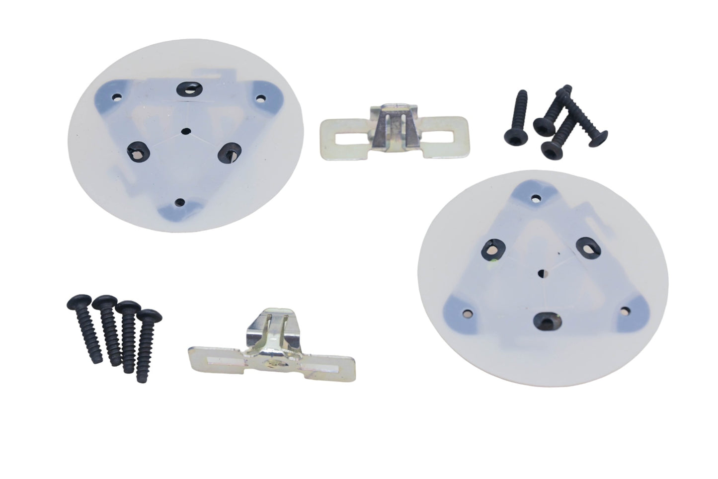 New OEM Ford 2L1Z-78519R44-AA Coat Hook Retainer Kit NOS