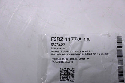 New OEM Ford F3RZ-1177-A, 6873427 Seal NOS