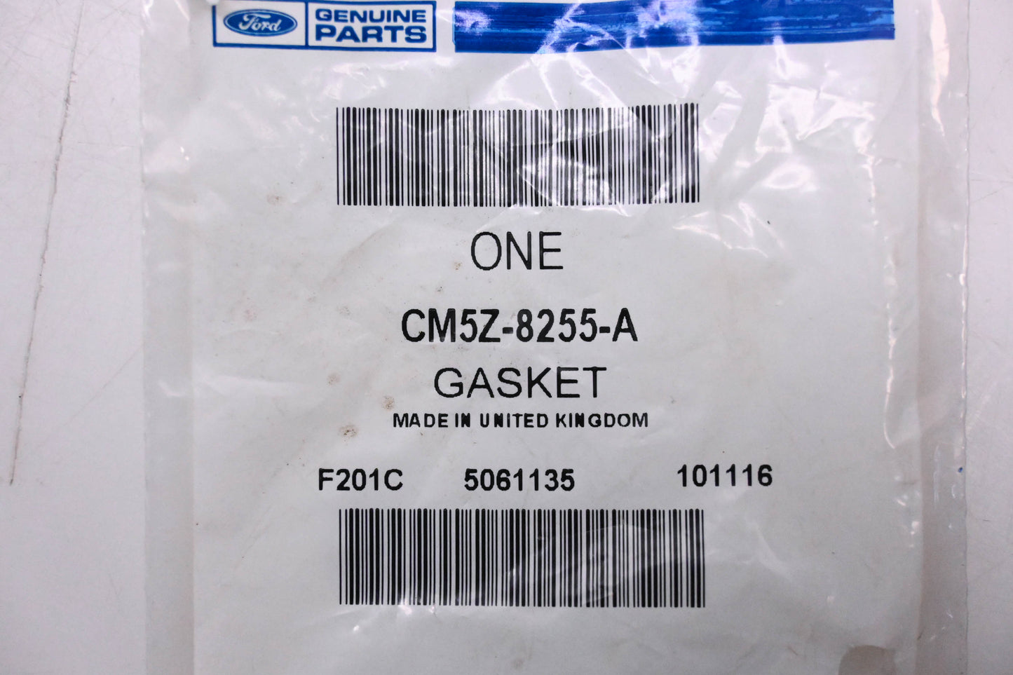 New OEM Ford CM5Z-8255-A Thermostat Housing Gasket NOS