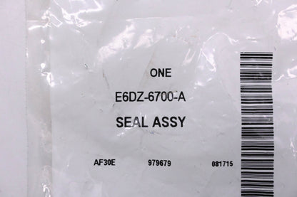 New OEM Ford E6DZ-6700-A Crankshaft Oil Seal NOS