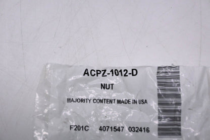New OEM Ford ACPZ-1012-D Wheel Lug Nut NOS