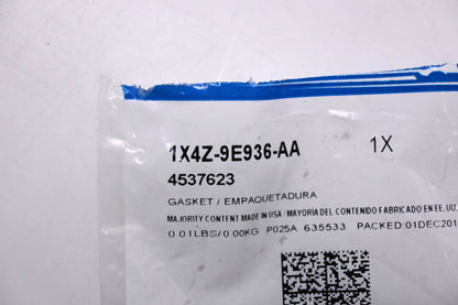 New OEM Ford 1X4Z-9E936-AA Throttle Body Gasket NOS