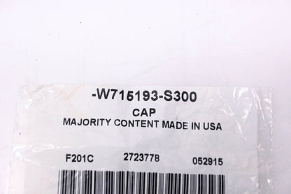 New OEM Ford W715193-S300 Hinge Assembly Cap NOS