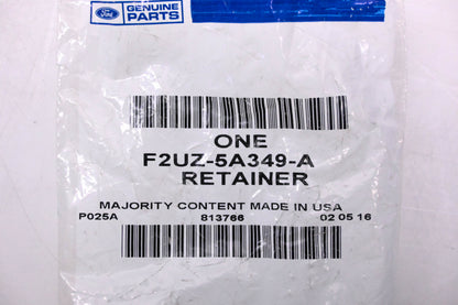 New OEM Ford F2UZ-5A349-A Upper Spring Retainer NOS