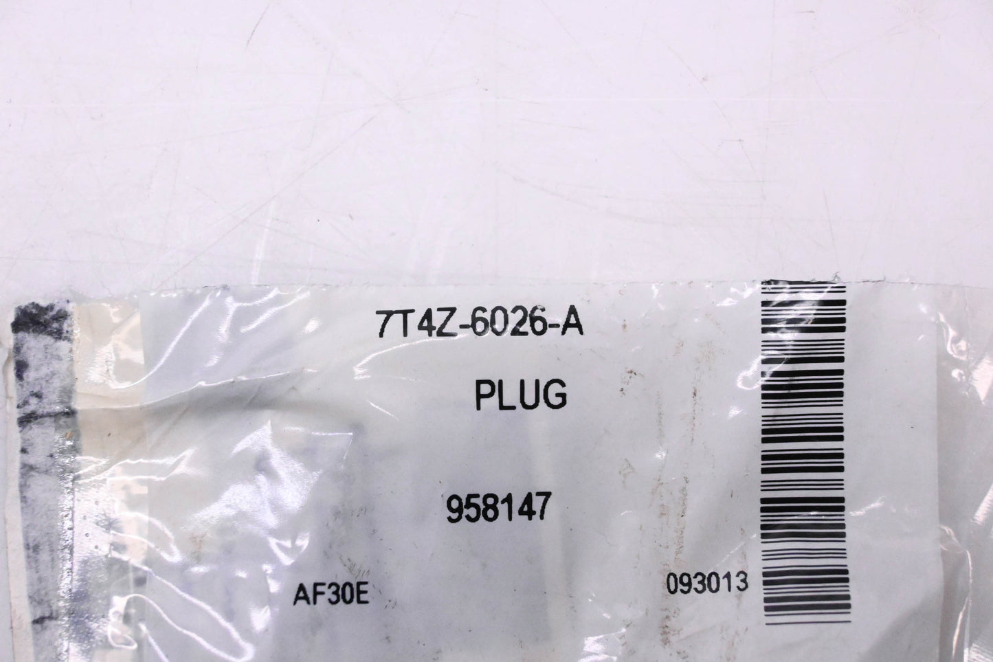 New OEM Ford 7T4Z-6026-A Engine Core Expansion Plug NOS