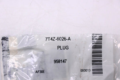 New OEM Ford 7T4Z-6026-A Engine Core Expansion Plug NOS