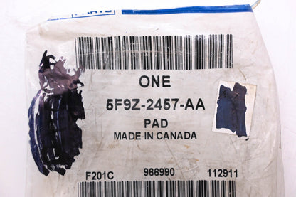 New OEM Ford 5F9Z-2457-AA Pedal Pad NOS