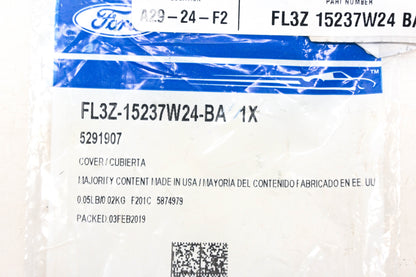 New OEM Ford FL3Z-15237W24-BA Interior Door Handle Trim Panel NOS