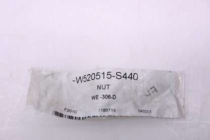 New OEM Ford W520515-S440 Bracket Nut NOS