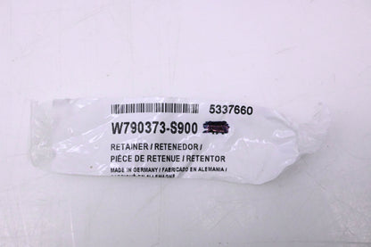 New OEM Ford W790373-S900, 5337660 Body Deflector Retainer NOS