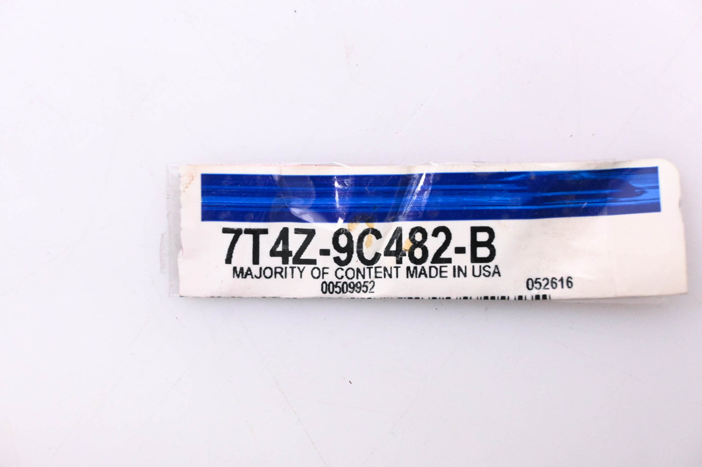 New OEM Ford 7T4Z-9C482-B Tube Assembly NOS