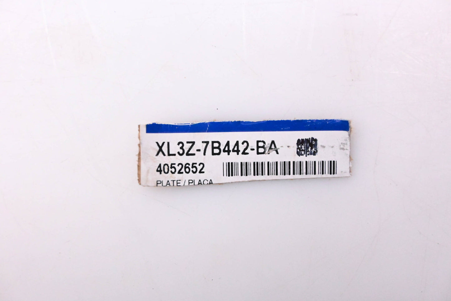 New OEM Ford XL3Z-7B442-BA, 4052652 Transmission Clutch Plate NOS