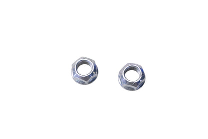 New OEM Ford N800750-S437 Hex Nuts Qty 2 NOS