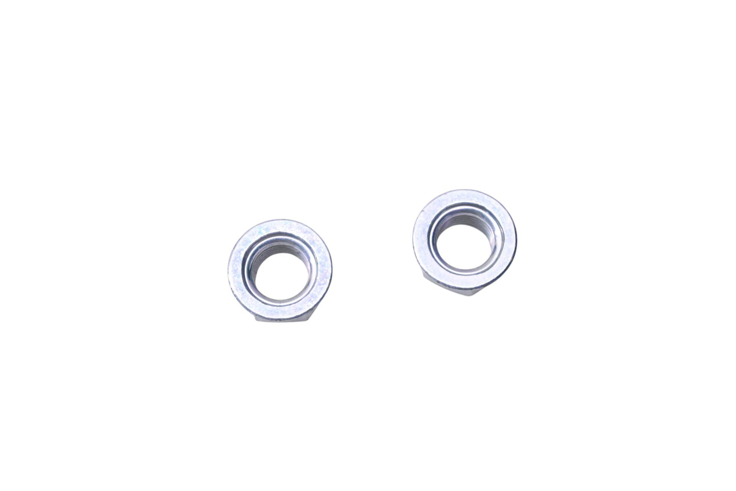 New OEM Ford N800750-S437 Hex Nuts Qty 2 NOS