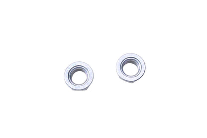 New OEM Ford N800750-S437 Hex Nuts Qty 2 NOS