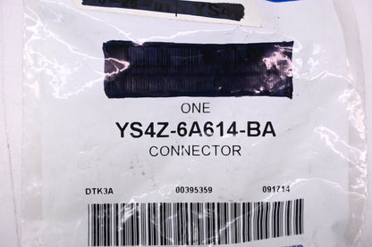 New OEM Ford YS4Z-6A614-BA Connector NOS
