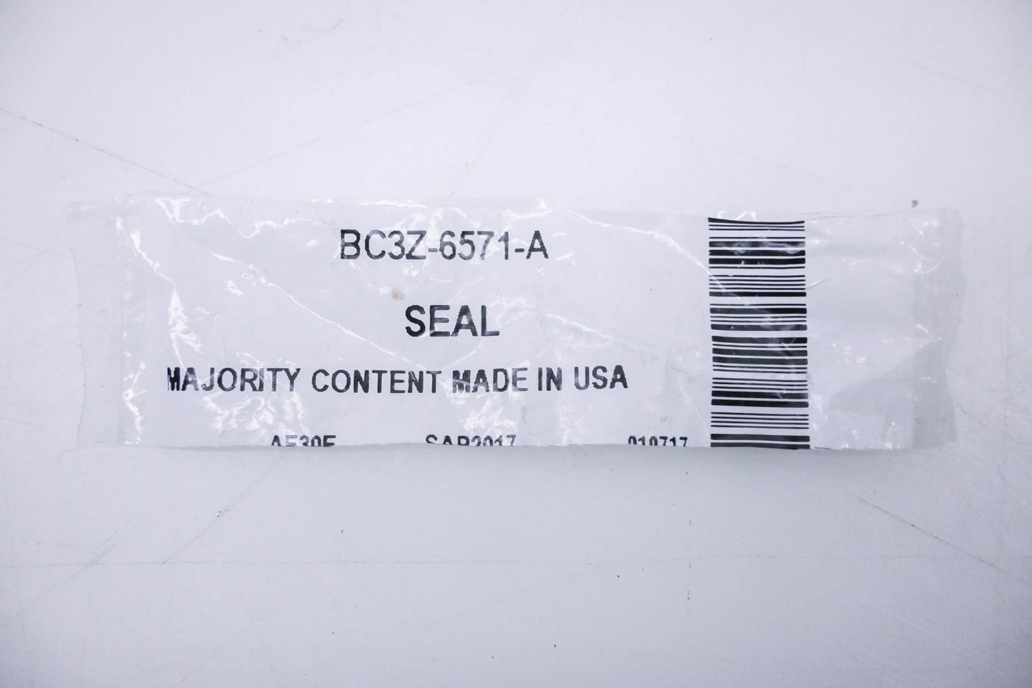 New OEM Ford BC3Z-6571-A Valve Stem Seals Qty 8 NOS