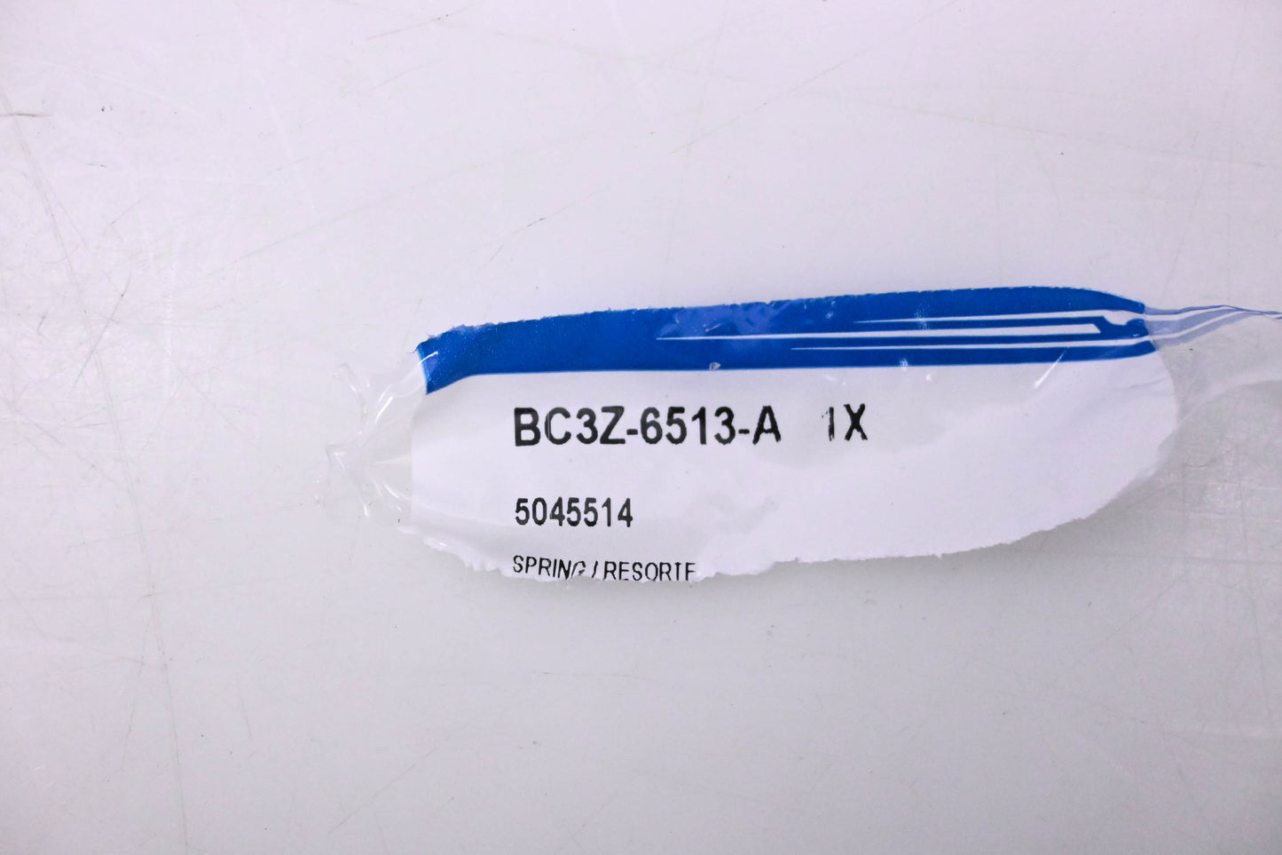 New OEM Ford BC3Z-6513-A, 5045514 Valve Spring NOS