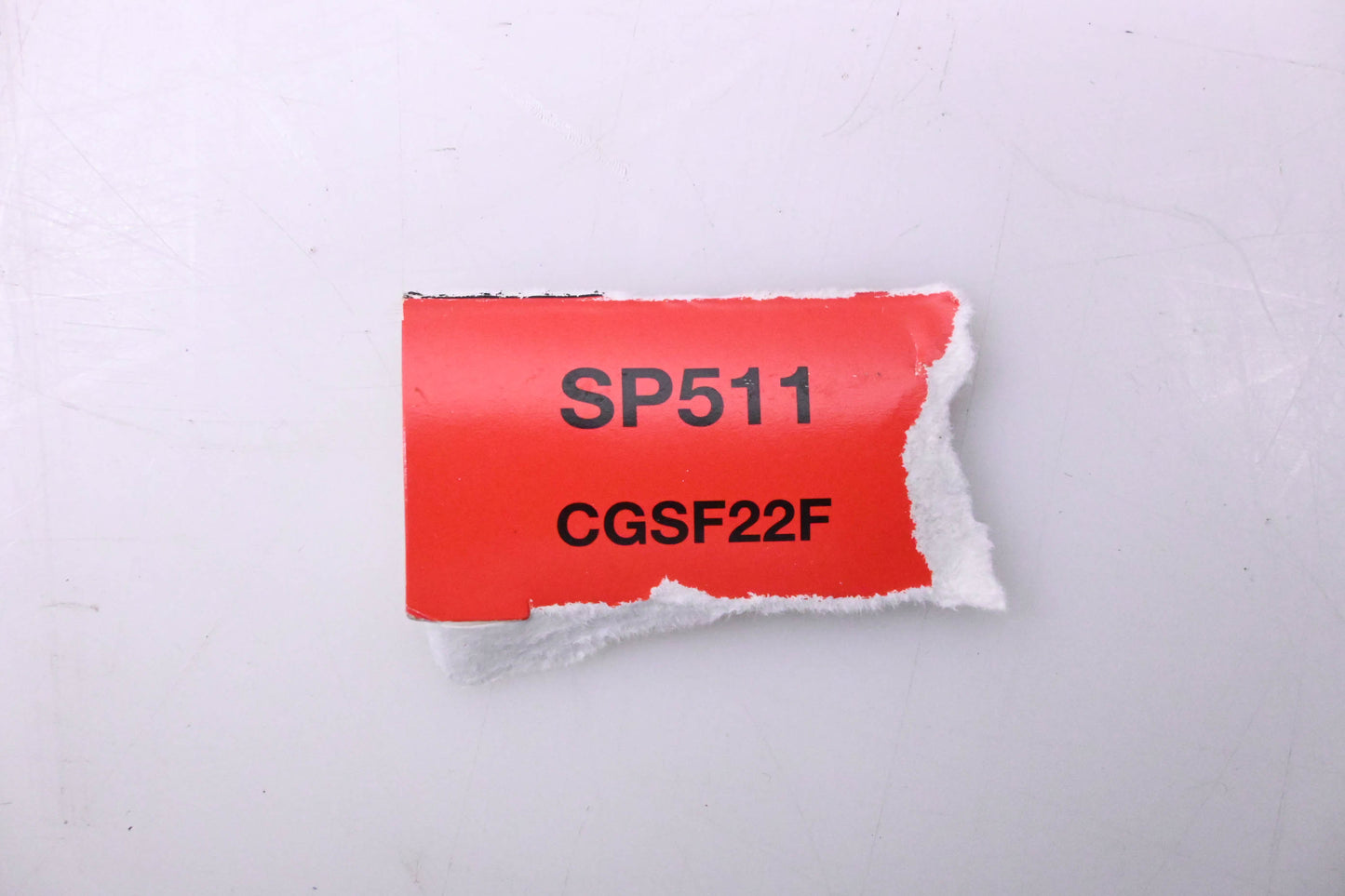 New OEM Motorcraft SP511, CGSF22F Spark Plug NOS