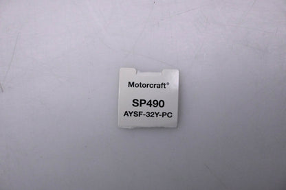 New OEM Motorcraft SP490, AYSF-32Y-PC Spark Plug NOS