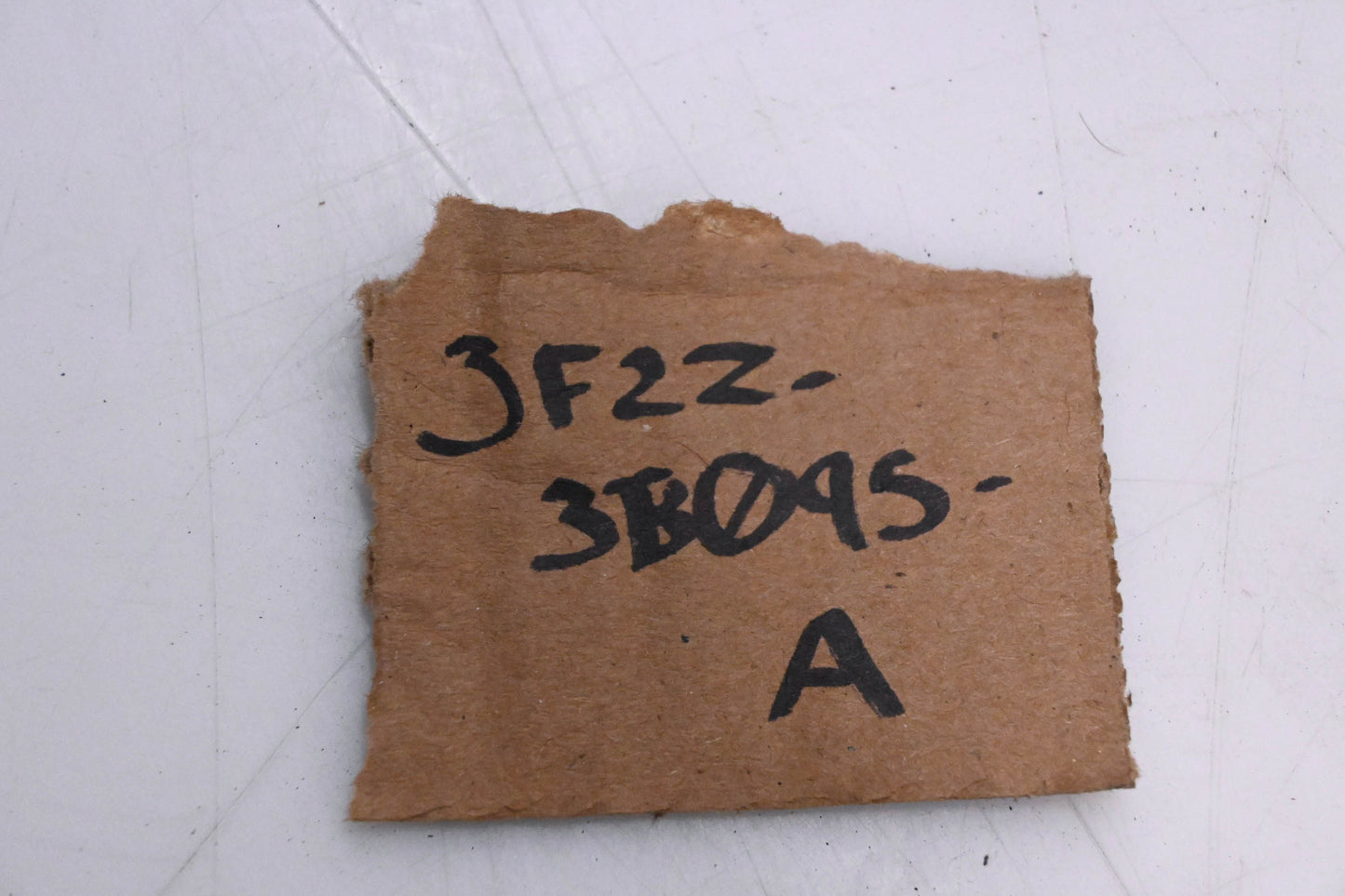 New OEM Ford 3F2Z-3B095-A Lower Control Arm Bracket Kit NOS