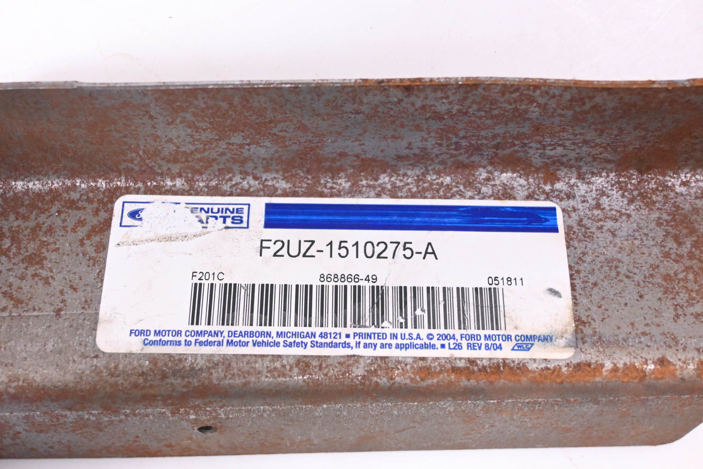 New OEM Ford F2UZ-1510275-A Extension NOS