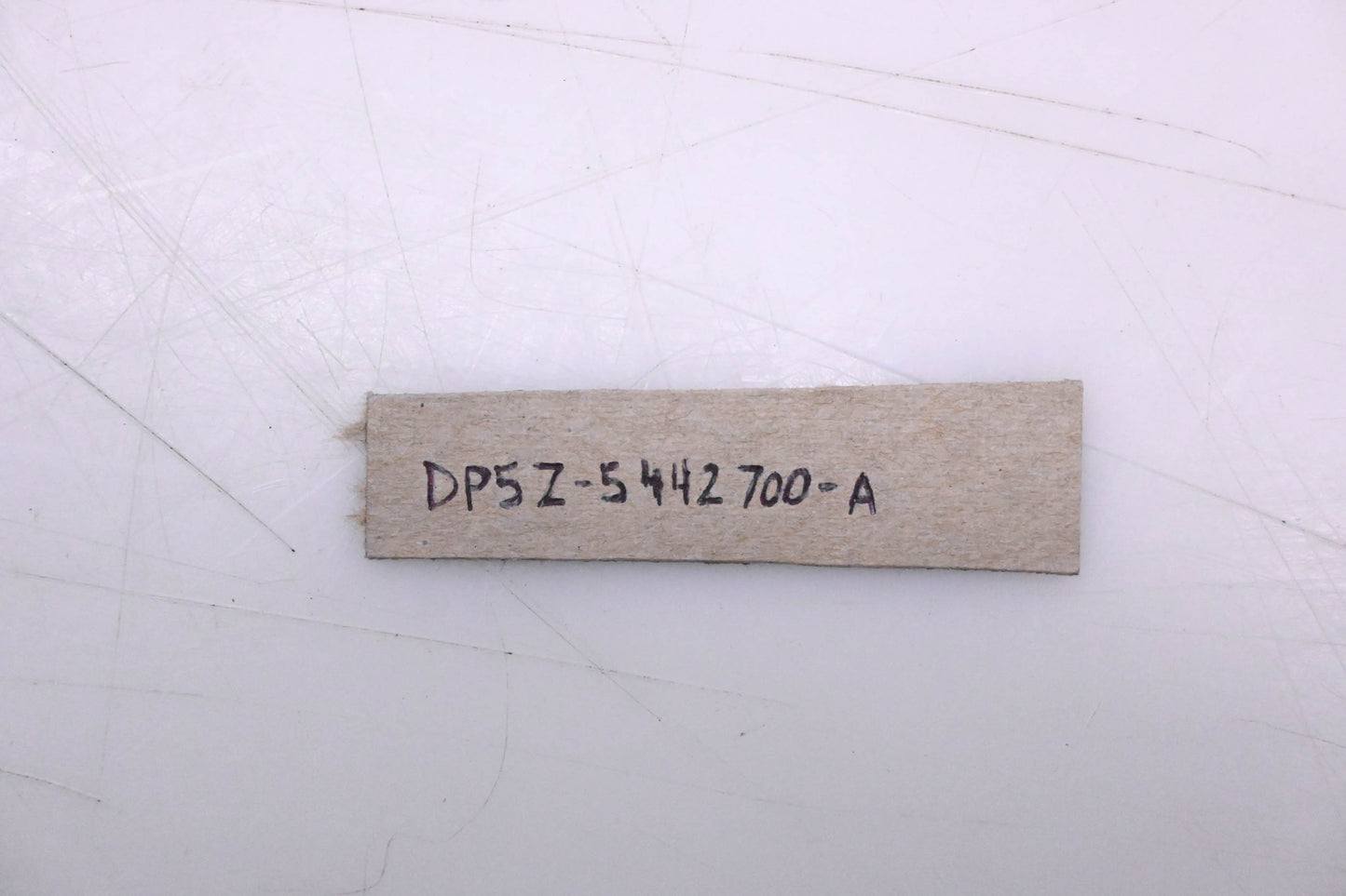 New OEM Ford DP5Z-5442700-A Right Side Rear Trunk Hinge Assembly NOS