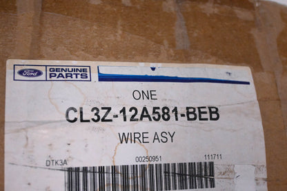 New OEM Ford CL3Z-12A581-BEB Engine Wire Harness Assembly NOS