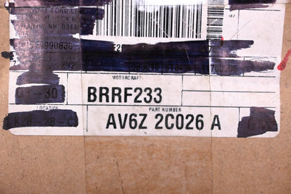 New OEM Ford BRRF-233, AV6Z-2C026-A Disc Brake Rotor NOS