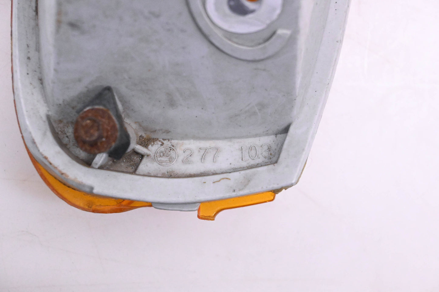 Aftermarket 277103 Left Side Turn Signal Lamp Housing NOS