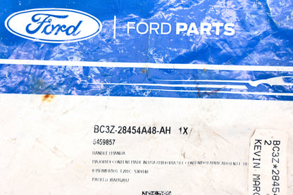 New OEM Ford BC3Z-28454A48-AH Front Seat Handle NOS