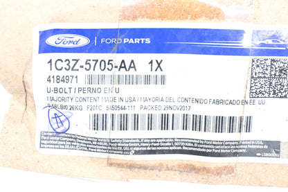 New OEM Ford 1C3Z-5705-AA, 41874971 U-Bolt NOS