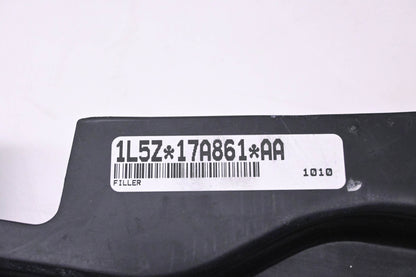 New OEM Ford 1L5Z-17A861-AA Front Bumper Filler NOS