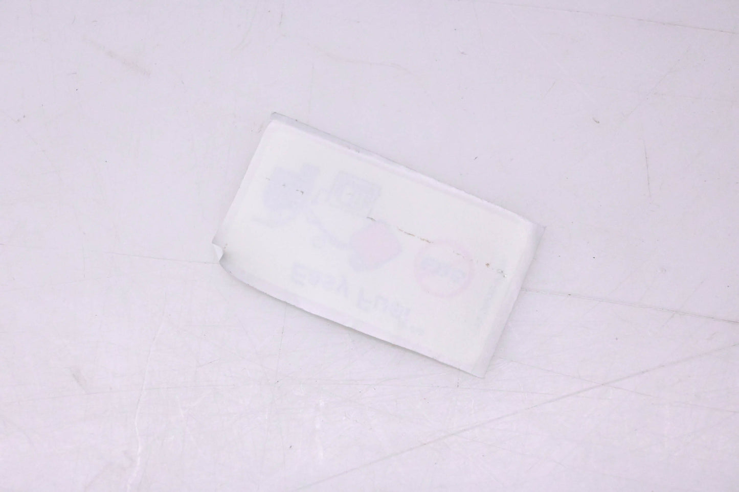 New OEM Ford AU5Z-9A095-A Fuel Safety Decal NOS