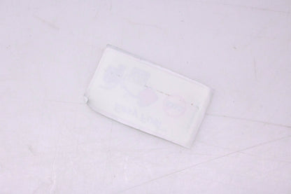 New OEM Ford AU5Z-9A095-A Fuel Safety Decal NOS
